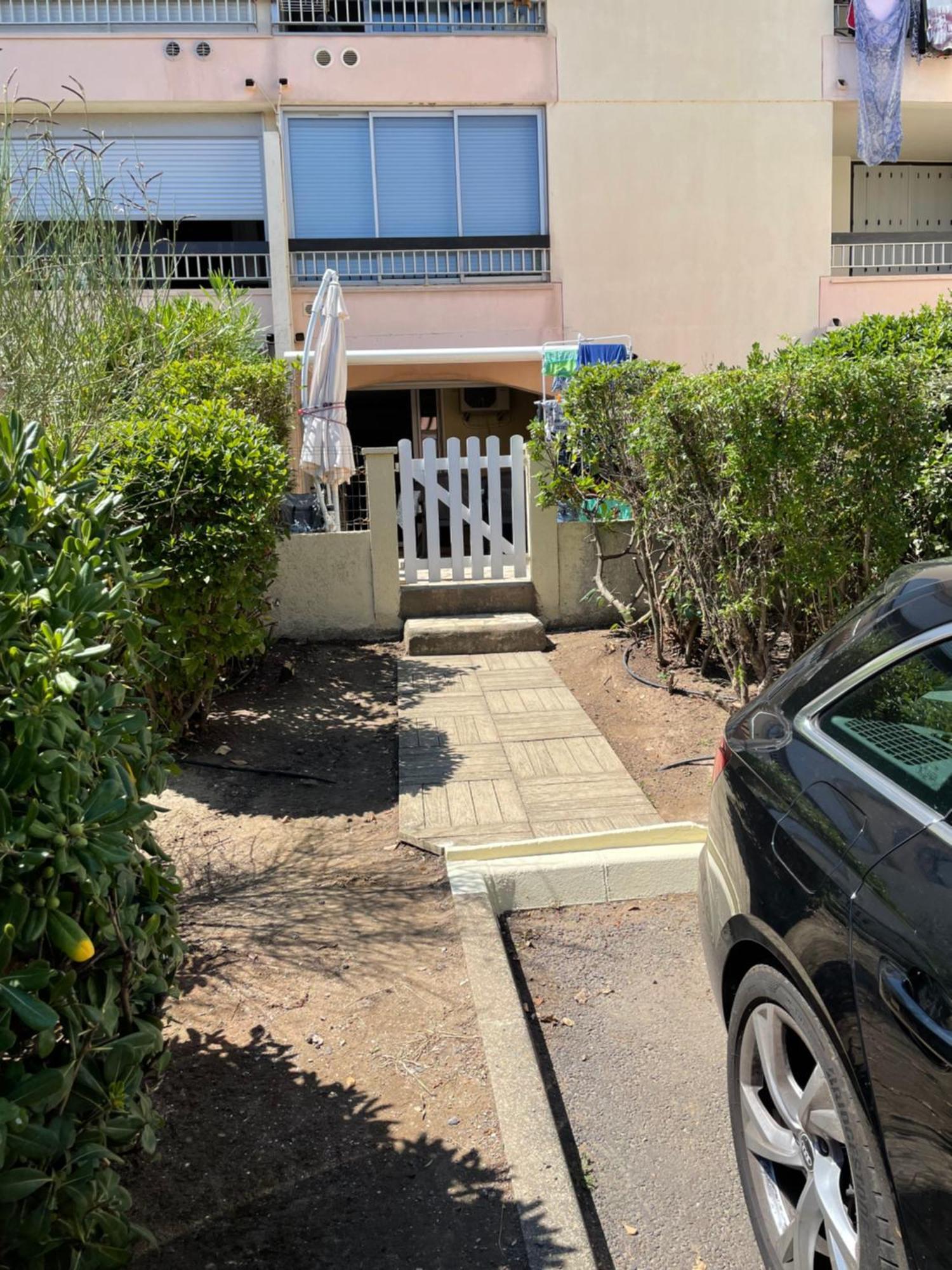 Le Petit Bora-Marseillan Plage -Residence Bora Bora-400M Plage D'Honneur Exterior photo