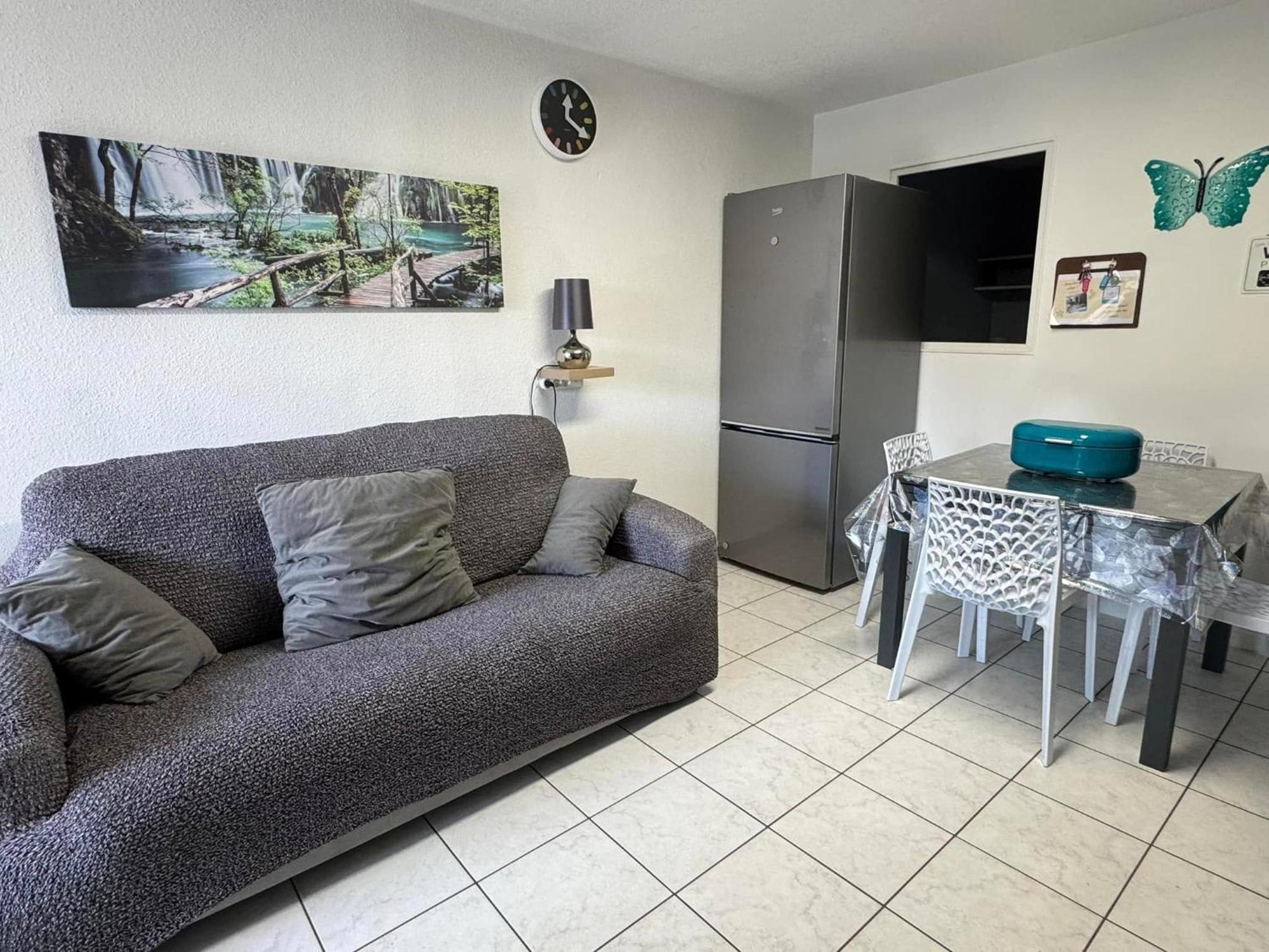 Le Petit Bora-Marseillan Plage -Residence Bora Bora-400M Plage D'Honneur Exterior photo